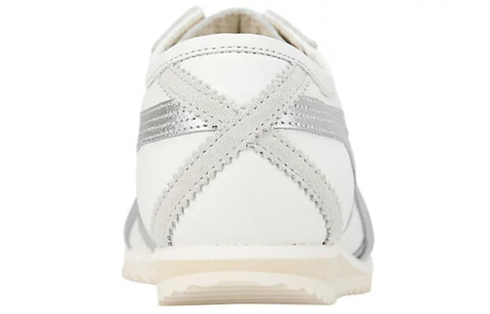 (WMNS) Onitsuka Tiger Limber 66 Prestige 'White Silver' OT6000-0196