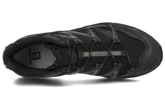 最高級 salomon◇XT-QUEST ADVANCED/29cm/BLK/410139// 29.0cm - www