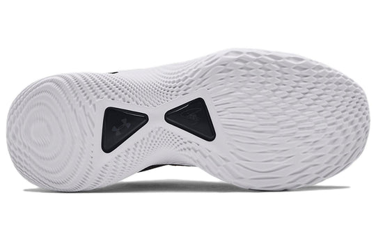 Under Armour Curry Flow 9 Team 'White Black' 3025631-103 - KICKS CREW