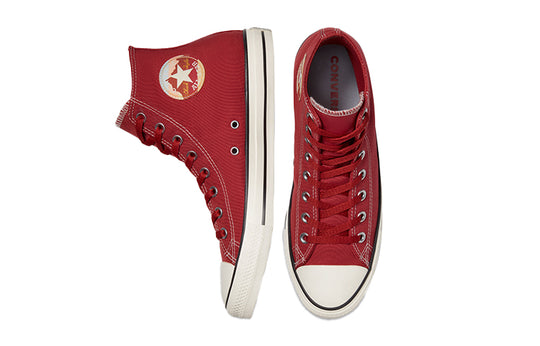 Converse Chuck Taylor All Star High 'The Great Outdoors - Claret Red ...
