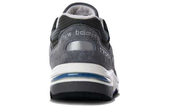 New Balance 1700 Made in USA 'Dark Grey' M1700GJ - KICKS CREW