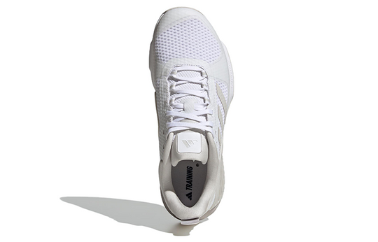 (WMNS) adidas Dropset 2 'White Grey' IF3198 - KICKS CREW