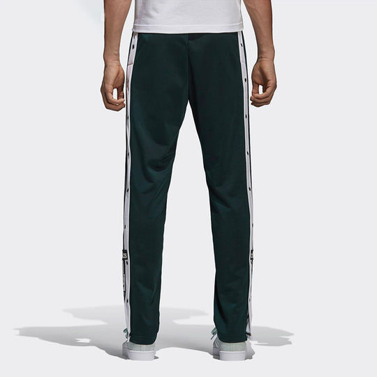 adidas originals Adibreak Side Casual Sports Long Pants Green CZ0681 ...