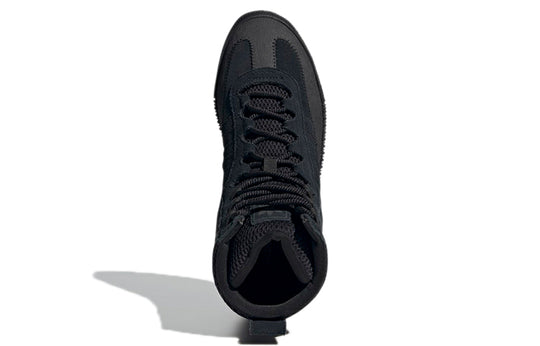 (WMNS) adidas Samba Boot 'Triple Black' GZ8107