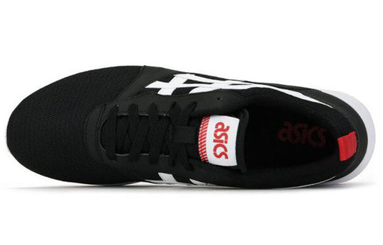 Asics Lyte-Jogger Black/White/Red 1203A001-001 - KICKS CREW