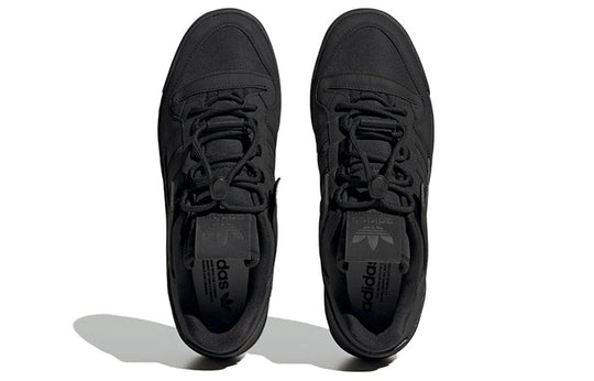 adidas Originals FORUM 84 Low Hiyadam 'Black' ID4797