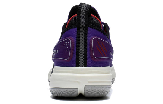 Li-Ning Speed 9 Premium 'Purple Black' ABAS071-3