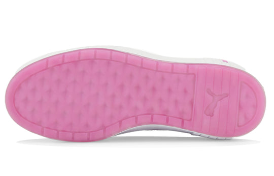  PUMA Smash Platform V2 Candy Sneakers, Women's, 8.5 M  White/Pink