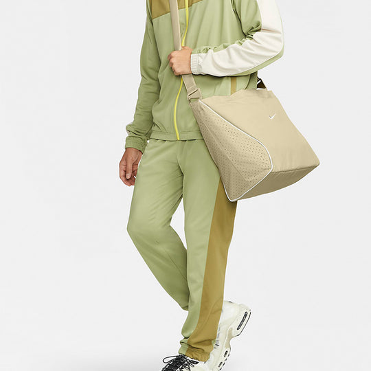 Nike Sportswear Essentials Tote Bag 26L 'Rattan' DJ9795-206 - KICKS CREW