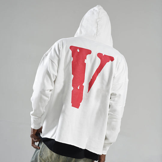 VLONE Unisex Staple Printing White/Blue HD-5