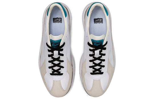 Onitsuka Tiger Delecity 'White Bluegreen Black' 1183A386-109-KICKS 