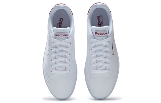 Reebok Royal Complete Cln 2 Sneakers White/Red FV5076-KICKS CREW