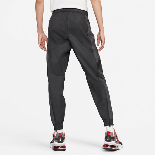 Nike AS Men's Sportswear Air LND WVN Pant Black DA0241-010 - KICKS CREW