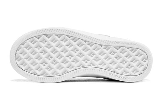 (GS) Skechers Sport Court 92 'White Black' 405697LC-WBK