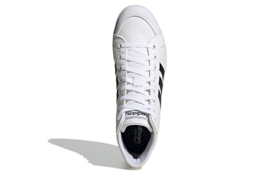 adidas neo Bravada Mid 'White Black' - FX9063