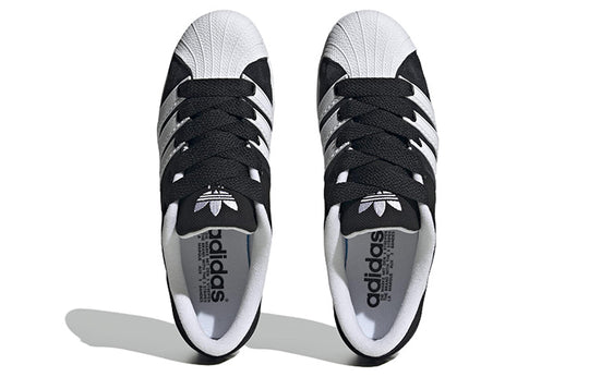 adidas Superstar Supermodified 'Black White' H03739