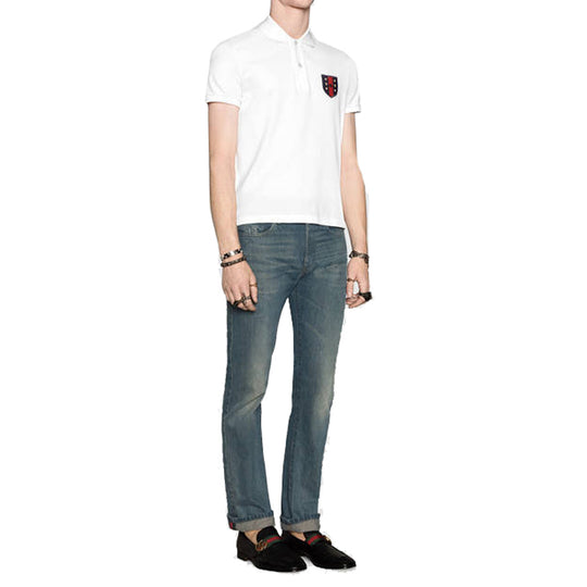 Gucci men slimfit shirt