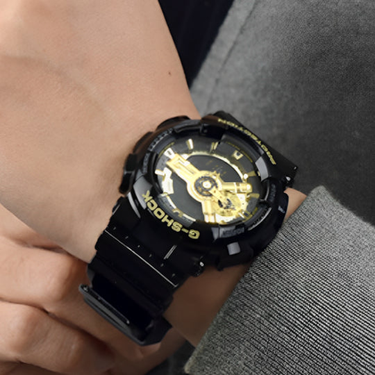 Casio G-Shock Gold - GA-110GB-1AER