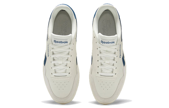 Reebok Unisex Royal Techque Creamy Sneakers Blue FZ0428 - KICKS CREW