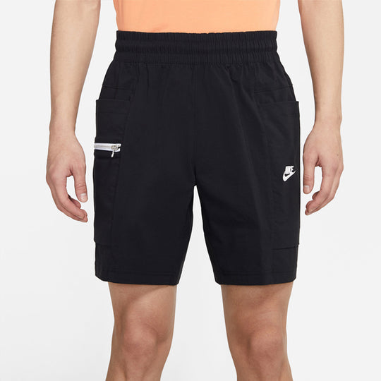 Nike AS Men's Nike Sportswear ME UL WVN Short UT Black CZ9839-010-KICKS ...