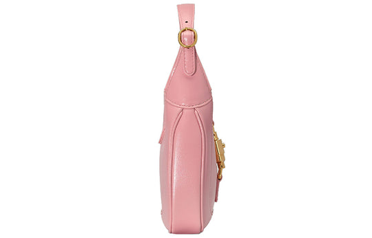 WMNS) GUCCI Jackie 1961 SeriesBag Single-Shoulder Bag MIni-Size Pink -  KICKS CREW