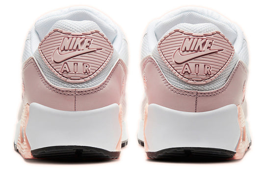 (WMNS) Nike Air Max 90 'White Barely Rose' CT1030-101
