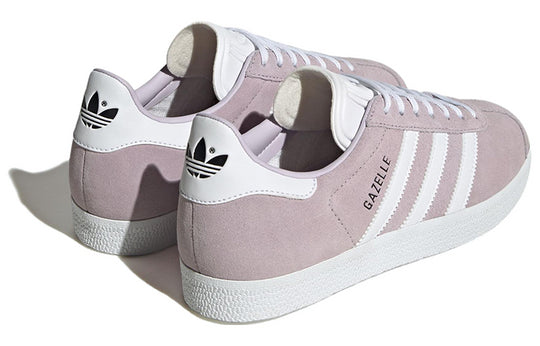 (WMNS) adidas originals Gazelle 'Silver Dawn' ID7005 - KICKS CREW