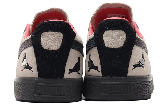 PUMA atmos x Jeff Staple x Suede 'Pigeon and Crow' 381160-01