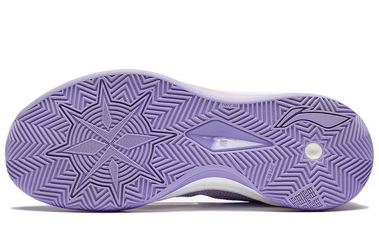 Li-Ning LiRen 3 'Lavender Purple' ABAS089-2