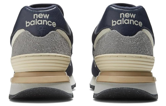 New Balance 574 Legacy 'Blue Gray' U574LGBN-KICKS CREW