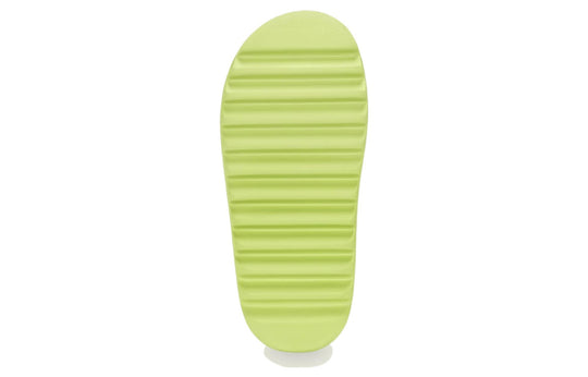 adidas YEEZY Slides Glow Green Release Date