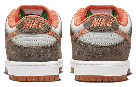 Nike Crushed D.C. x Dunk Low SB 'Golden Hour' DH7782-001