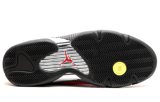 Air Jordan 14 Retro 'Ferrari' 654459-670