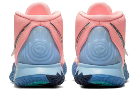 Nike Concepts x Kyrie 6 Khepri Pink CU8879-600(S-BOX) - KICKS CREW