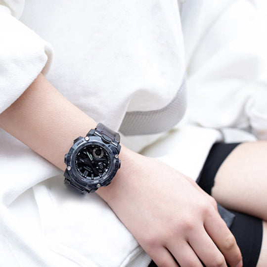 CASIO G-Shock Analog-Digital 'Black Grey' GA-2000SKE-8AJF