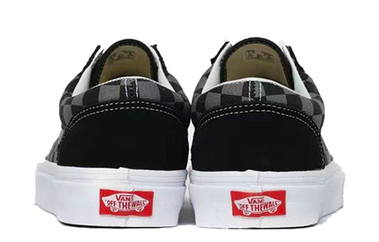 Vans Style 36 'Black/White' VN0A3DZ3T3M