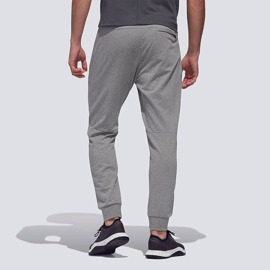 adidas WJ PNT FT Sports Woven Long Pants Black Gray 'Black Grey' DY877 ...