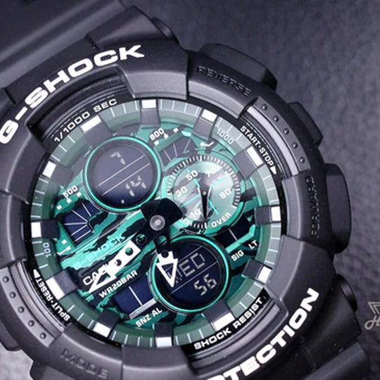 Reloj Casio G-Shock Hombre GA-140MG-1AER