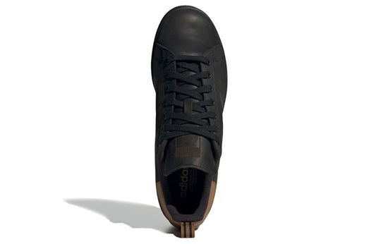 adidas Stan Smith Winterized Pack Black Raw Desert FZ3477