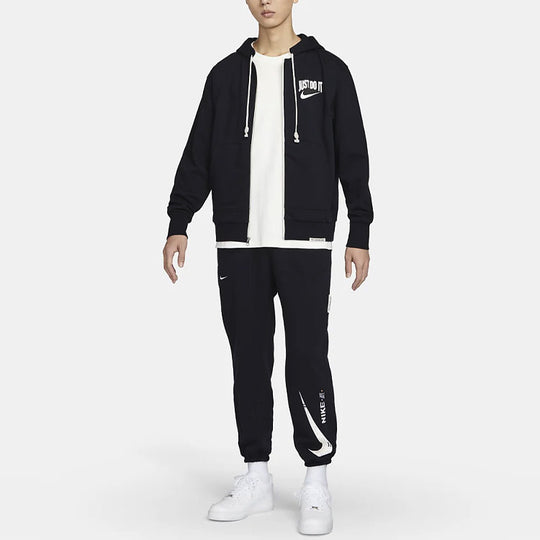 Nike Dri-FIT Standard Issue Jacket DV9449-010 - KICKS CREW