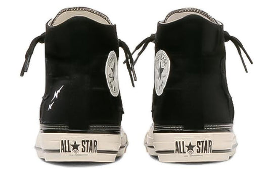 Converse All Star US HI x WHIZLIMITED mita sneakers 'Black' 31308640