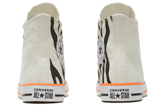 Converse Chuck Taylor All Star Hi 'White Black' 167661C