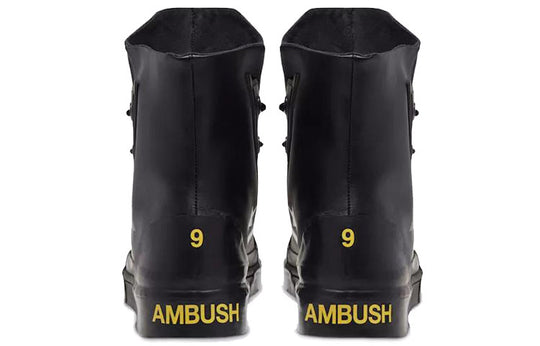 Converse AMBUSH x Pro Leather 'Black' 167278C