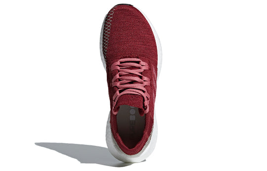 Adidas pureboost sales go maroon