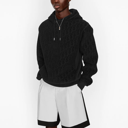 Oblique hoodie outlet