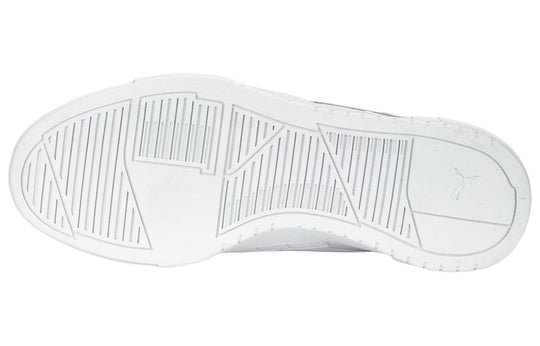 PUMA CA Pro Glitch Leather 'White' 390681-04 - KICKS CREW