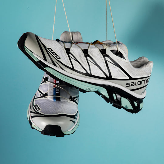 Salomon XT-6 'White Icy Morn' 413173 / L41317300