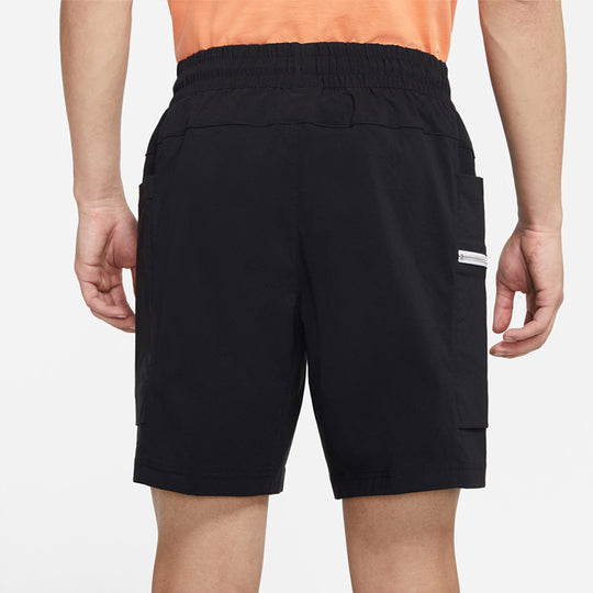 Nike AS Men's Nike Sportswear ME UL WVN Short UT Black CZ9839-010-KICKS ...