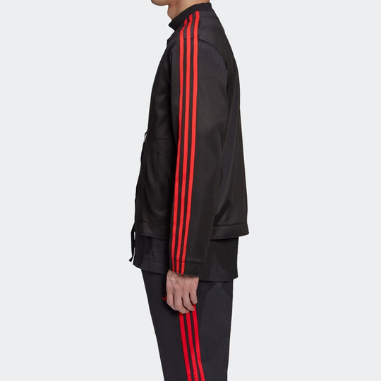 adidas originals x 424 Kimono Jacket Black FU4178