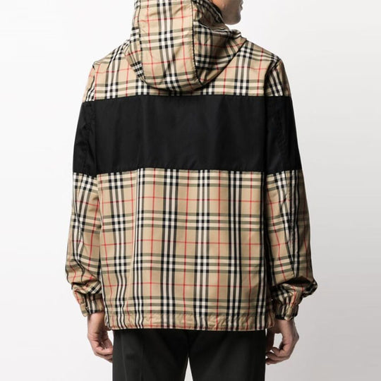 Burberry men's classic outlet jacket